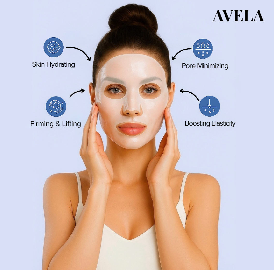 AVELA™ Collagen Mask