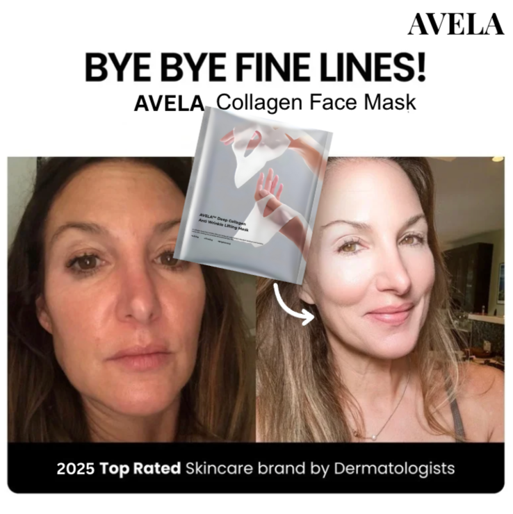 AVELA™ Collagen Mask