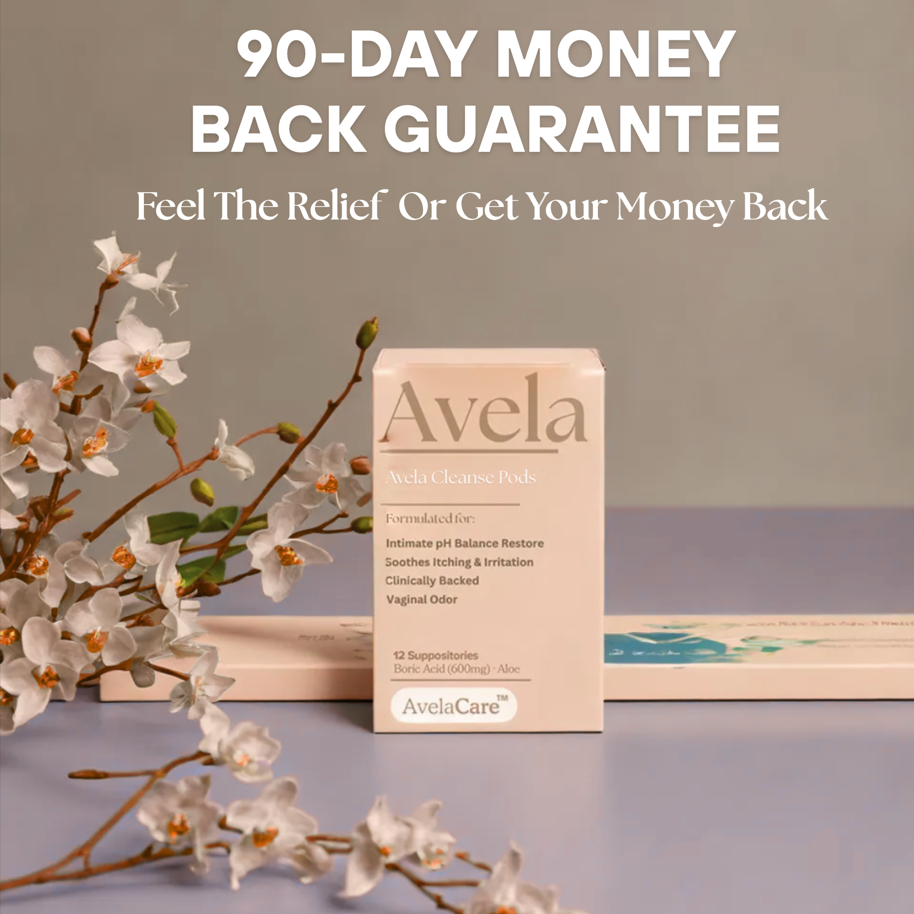 Avela Cleanse Pods