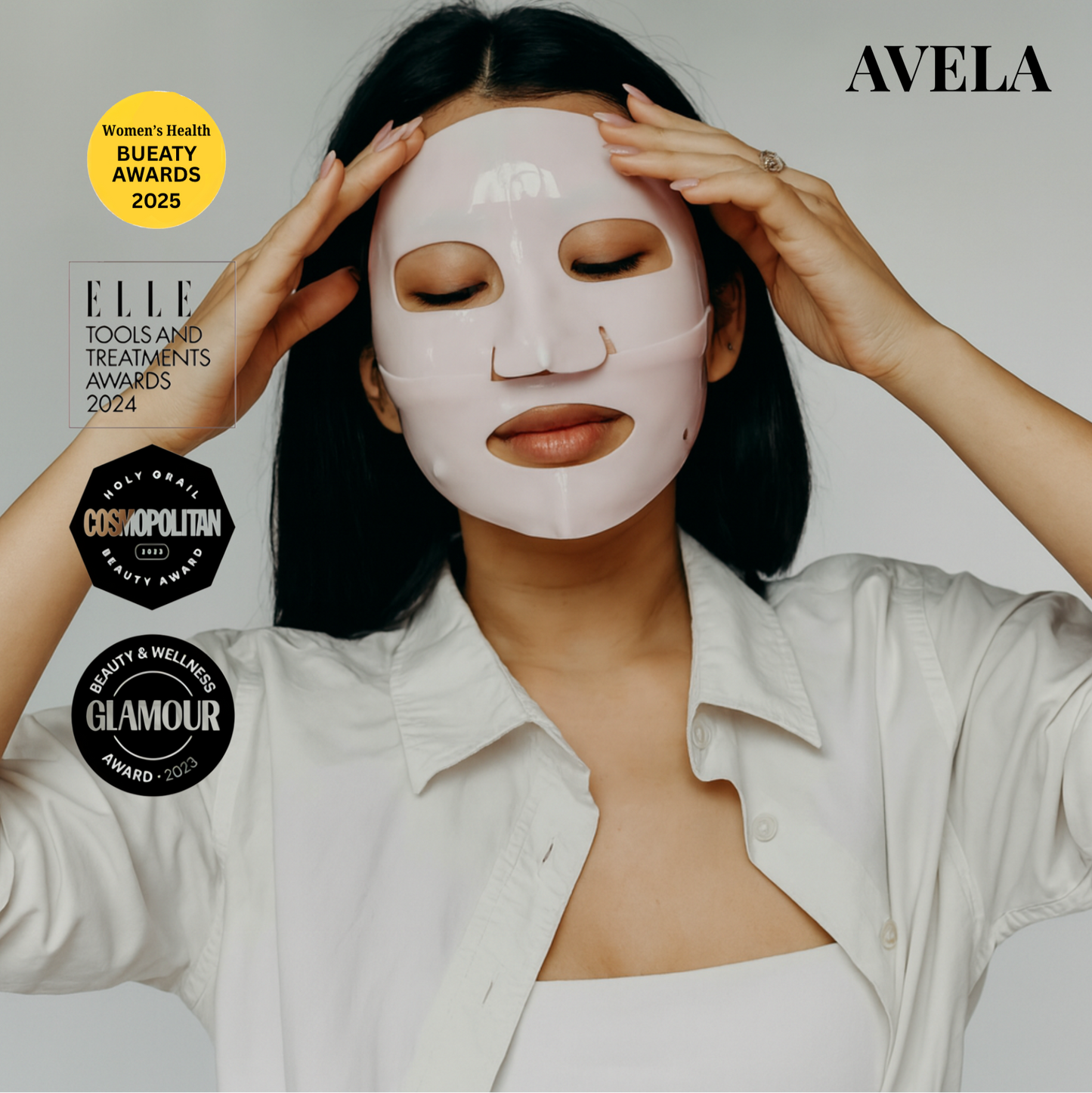 AVELA™ Collagen Mask